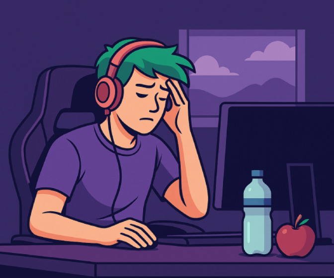 Reset Cooldowns: How to Recover from Mental Fatigue After Long Gaming Sessions